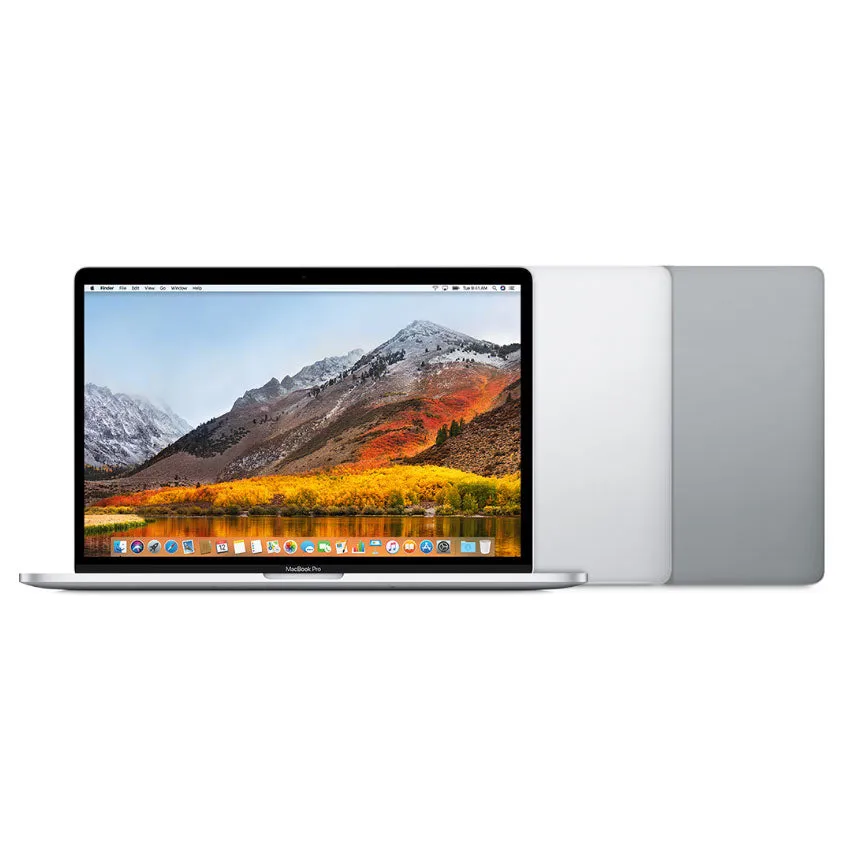 MacBook Pro 15" A1707 Intel Core i7 16GB RAM 1TB SSD Touch Bar and Touch ID