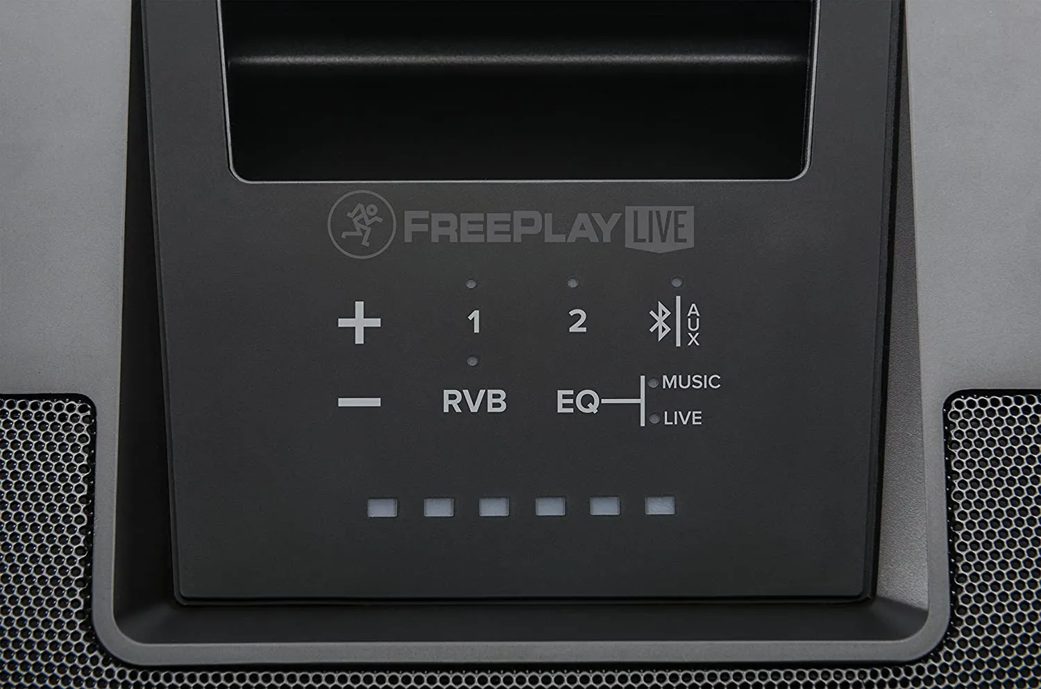 Mackie FreePlay LIVE 150W 2ch Personal PA System with Bluetooth, 1/8" Aux & 1/4"/XLR Combo Inputs