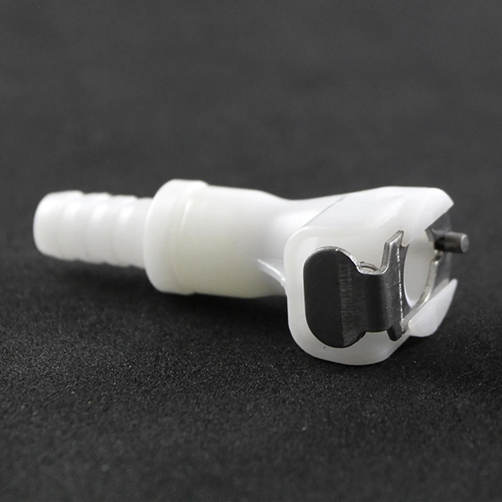 Male-to-Female Quick-Disconnect Hose Adapter Fitting 1/4 Inch