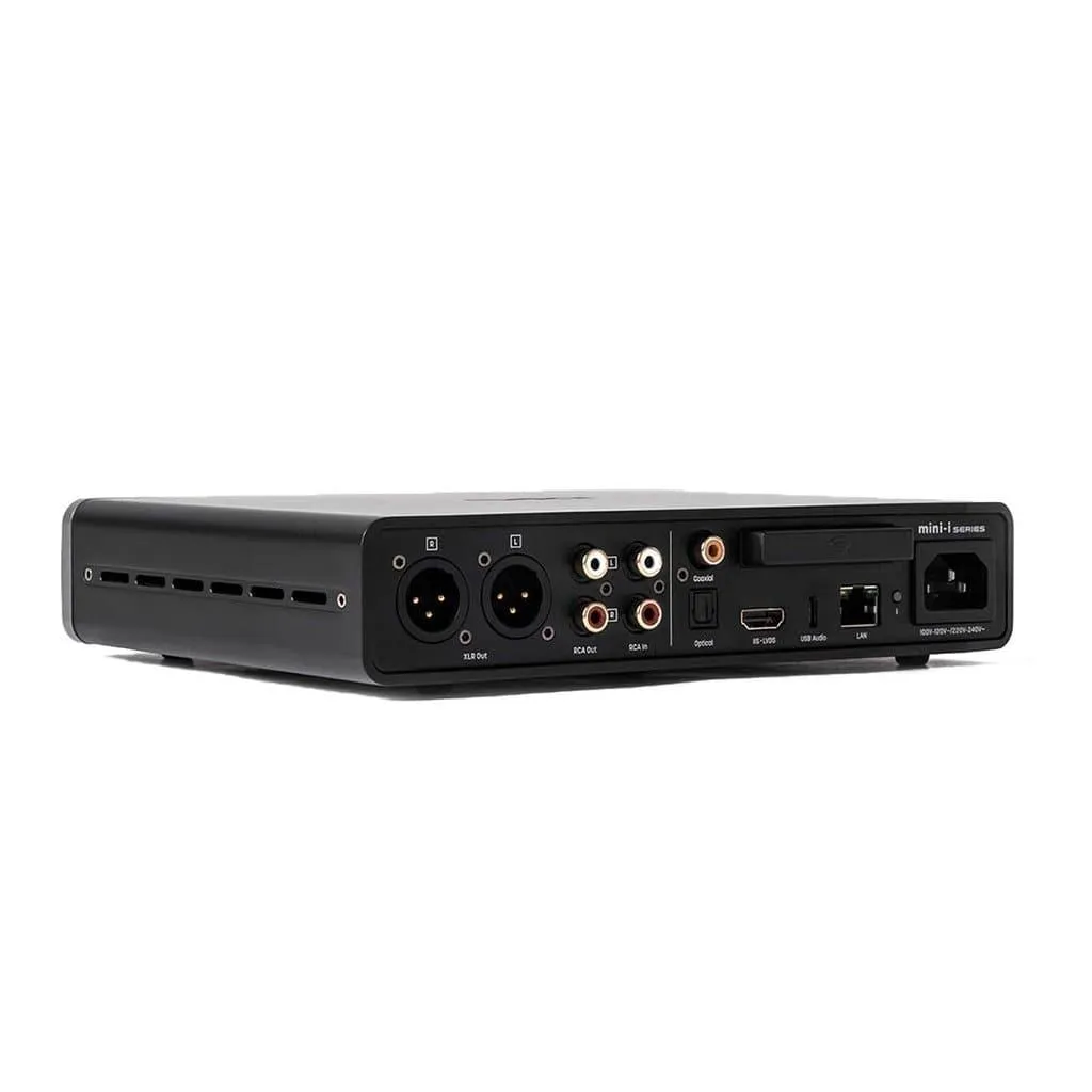Matrix Audio Mini i-3 Pro Streamer, DAC & Headphone Amp