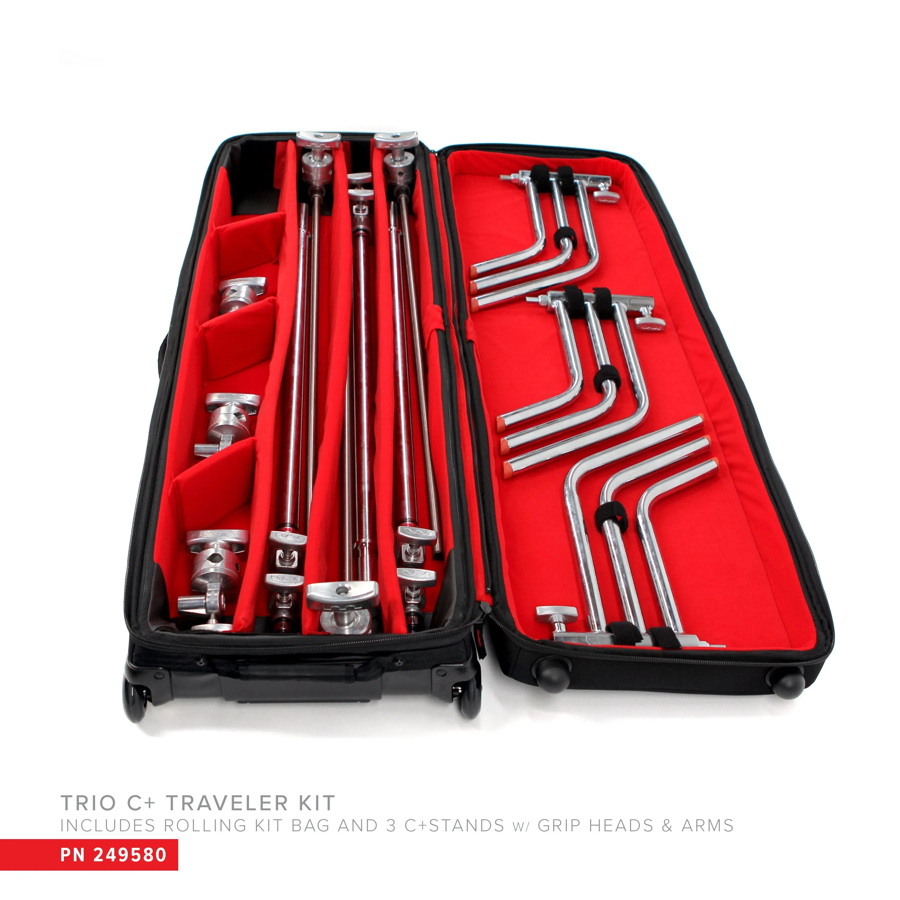 Matthews Trio C  Traveler Kit