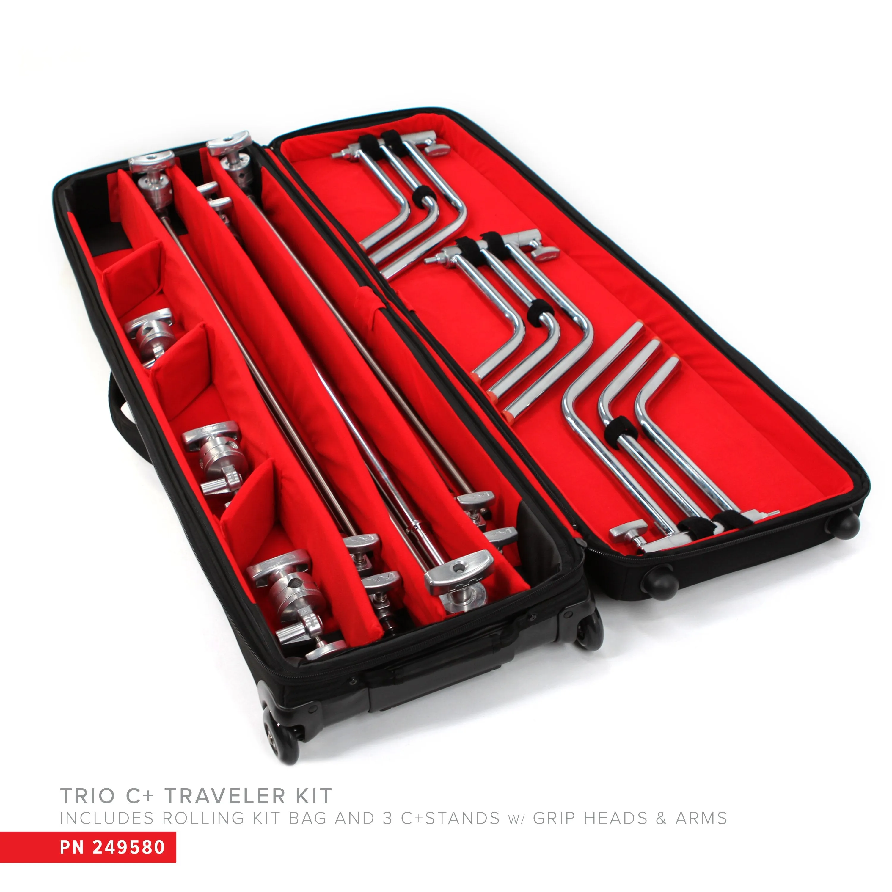 Matthews Trio C  Traveler Kit