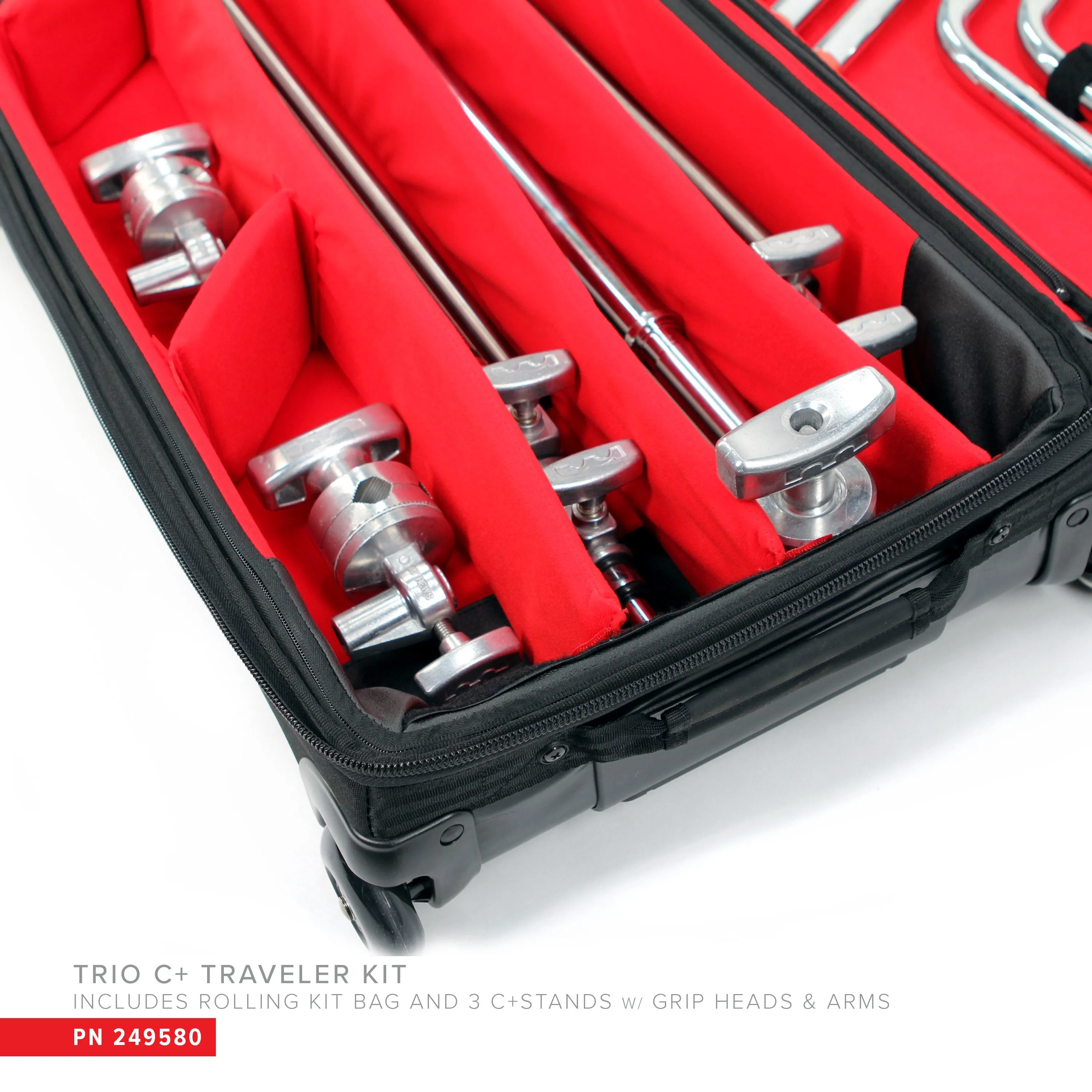 Matthews Trio C  Traveler Kit