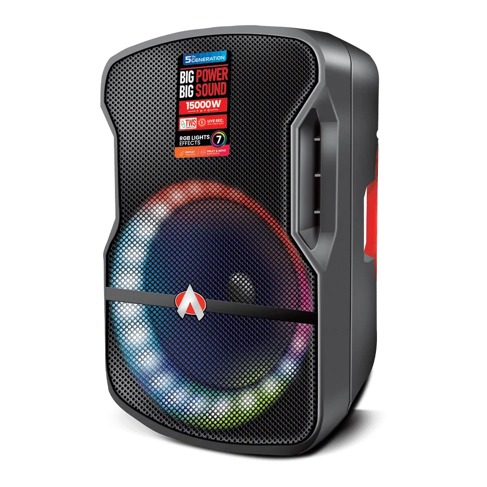 Mehfil MH-817 (5th Generation) 1.0 Trolley Speaker