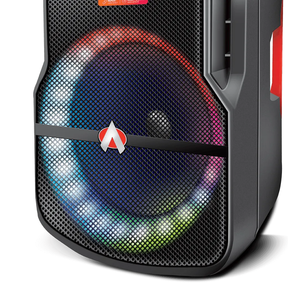 Mehfil MH-817 (5th Generation) 1.0 Trolley Speaker