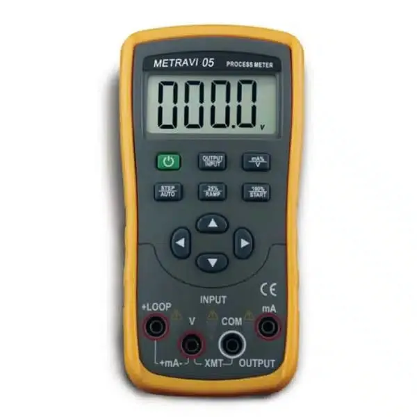 Metravi 05  mV mA with Loop Calibrator