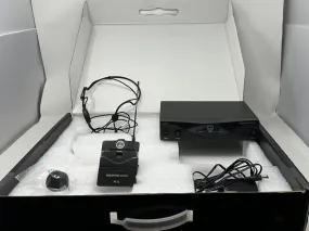 Microphone AKG WMS45 Perception Sports Wireless Headset Microphone System (Band A)
