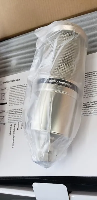 Microphone Audio-Technica AT2020V