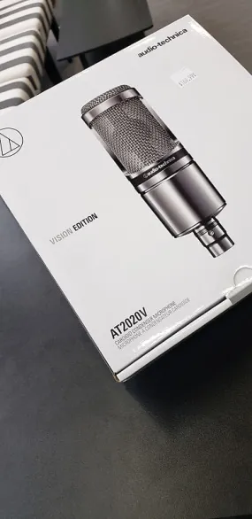 Microphone Audio-Technica AT2020V