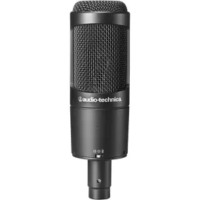 Microphone Audio-Technica AT2050, black