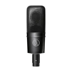Microphone Audio-Technica AT4040, black Microphone Audio-Technica AT4040, black
