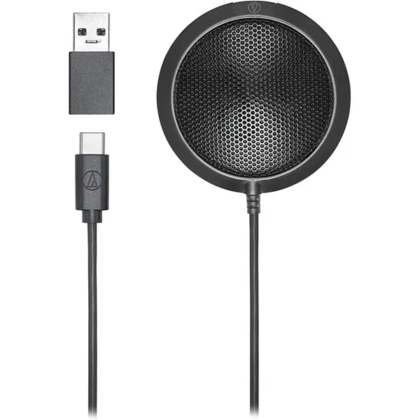 Microphone Audio-Technica ATR4697-USB, black