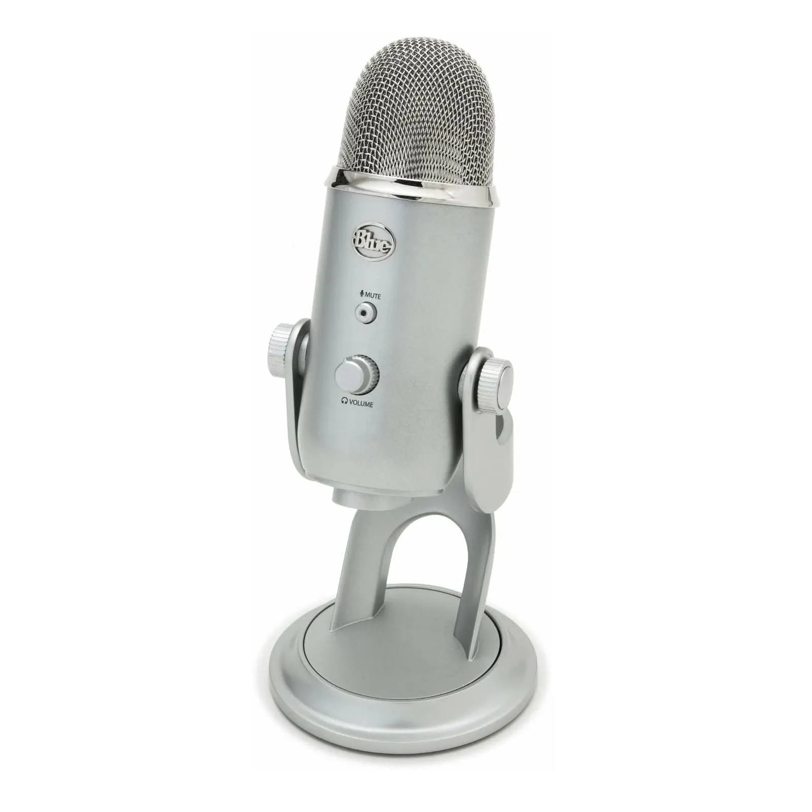 Microphone Blue Yeti, silver