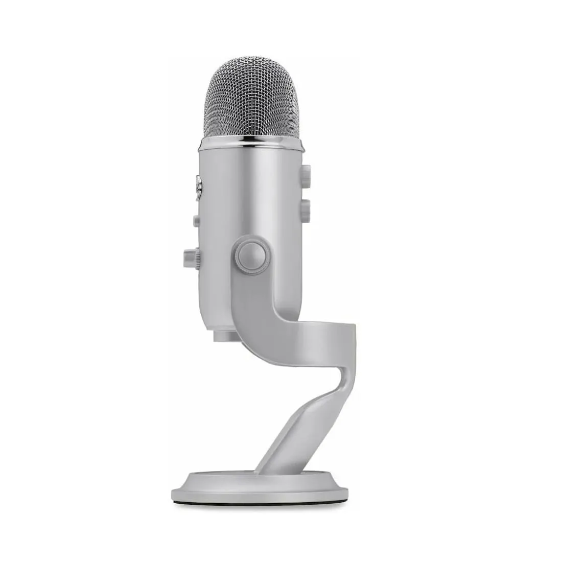 Microphone Blue Yeti, silver