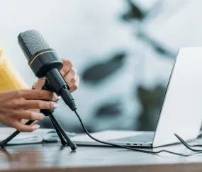 Microphone Condenser Q-888