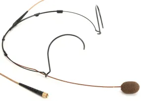 Microphone DPA 4088-DC-A-C00-LH Cardioid Headset Microphone