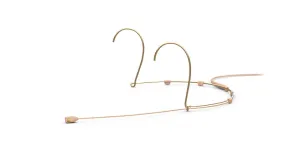 Microphone DPA 4088-DC-A-F00-LH Cardioid Headset Microphone