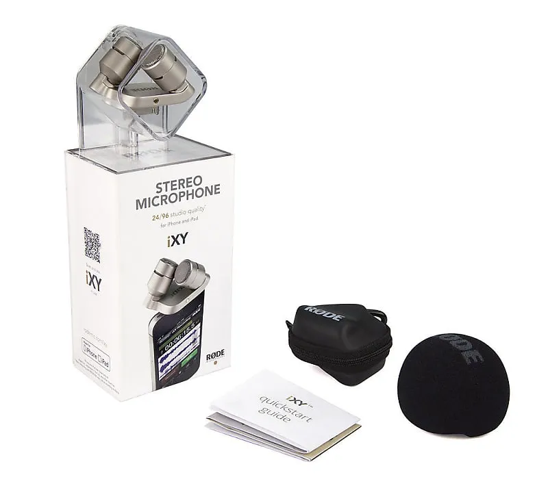 Microphone RODE iXY Stereo Microphone