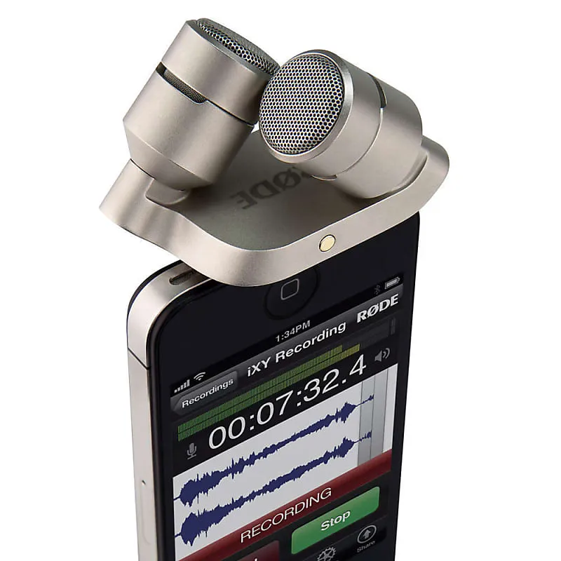 Microphone RODE iXY Stereo Microphone