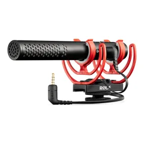 Microphone Rode VideoMic NTG, black