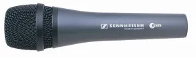 Microphone Sennheiser e835 Handheld Cardioid Dynamic Vocal Microphone