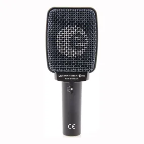Microphone Sennheiser e906 Supercardioid Dynamic Instrument Microphone