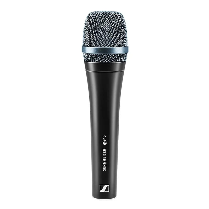 Microphone Sennheiser e945 Handheld Supercardioid Dynamic Vocal Microphone