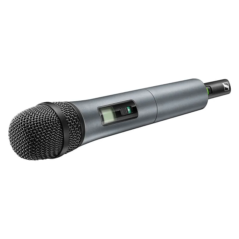 Microphone Sennheiser XSW 1-825-A Handheld Mic Wireless System - A Band (5480572 MHz)
