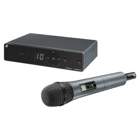 Microphone Sennheiser XSW 1-825-A Handheld Mic Wireless System - A Band (5480572 MHz)