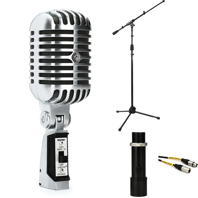 Microphone Shure 55SHIIBun1