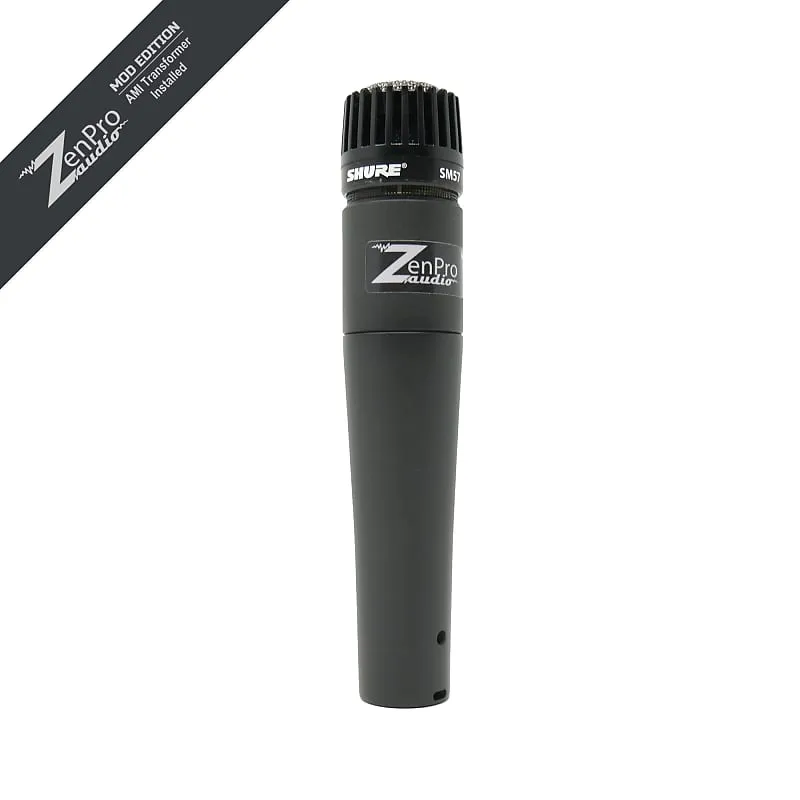Microphone Shure SM57 Cardioid Dynamic Microphone