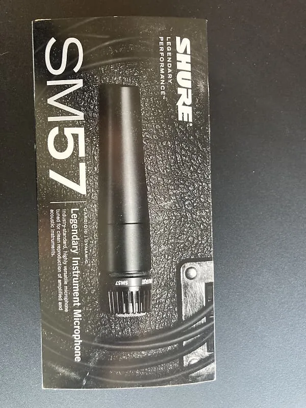 Microphone Shure SM57