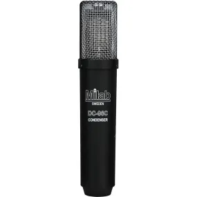 Milab DC-96C Large Diaphragm Cardioid Condenser Microphone