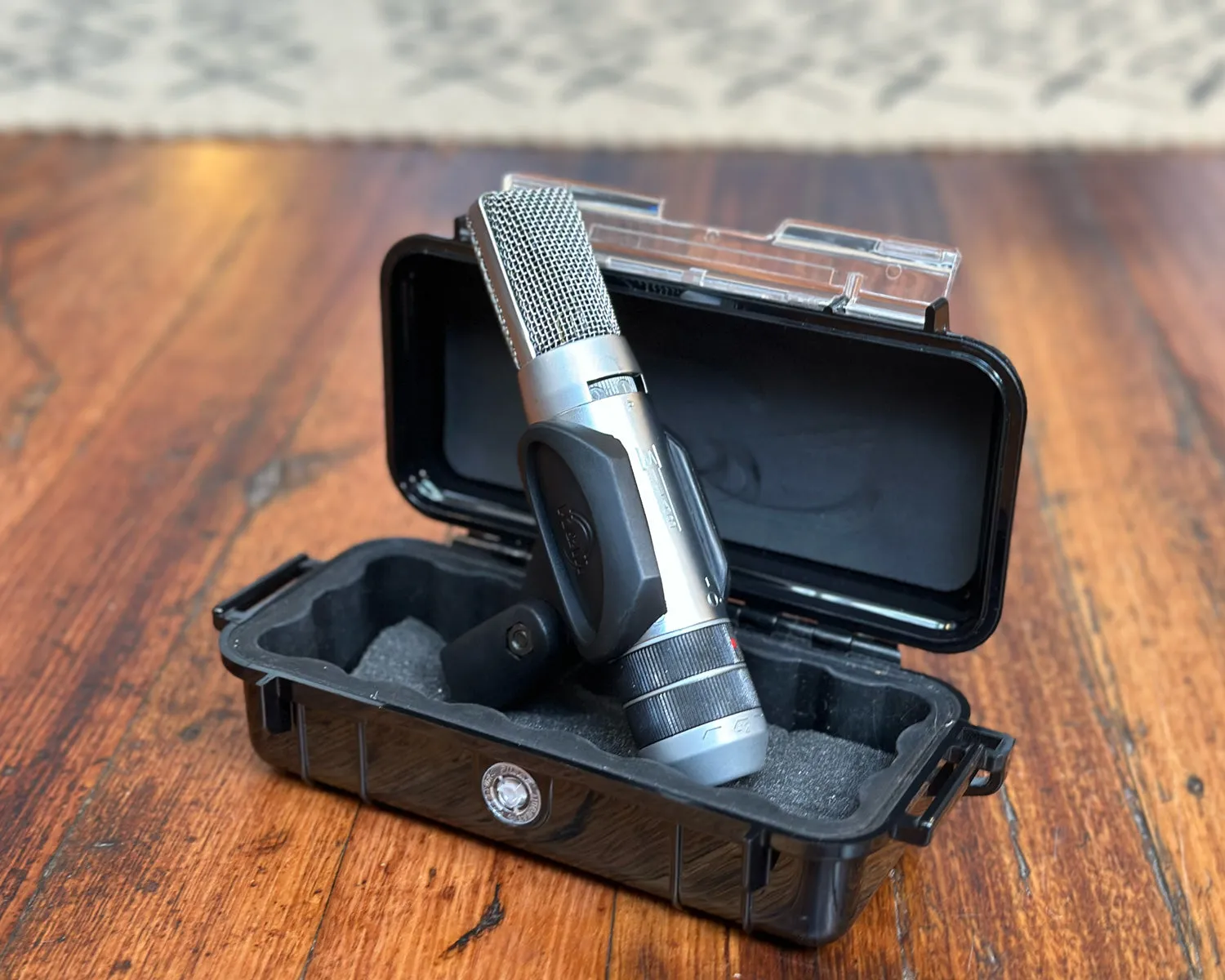 Milab DC63 Condenser Microphone
