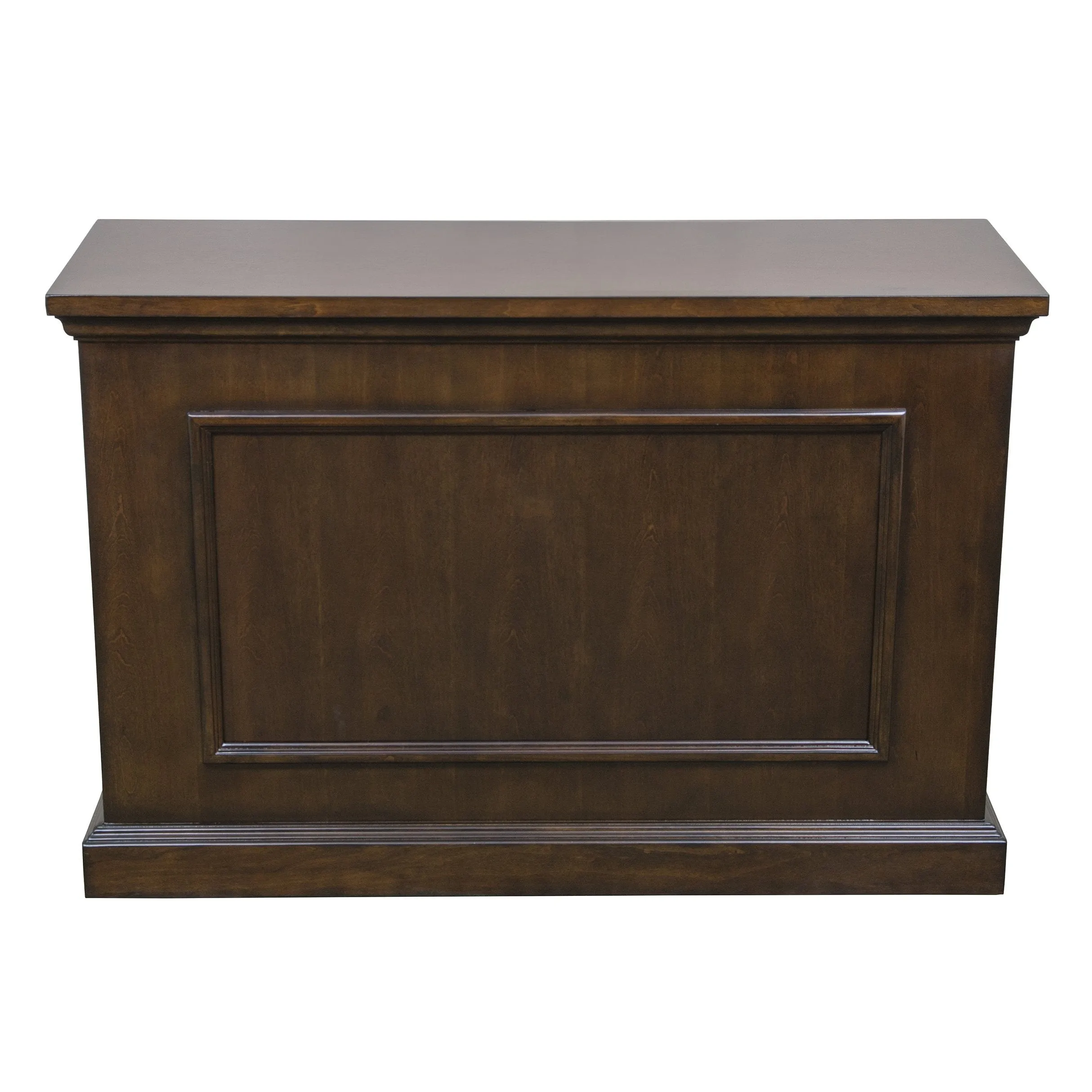 Mini Elevate 75008 Espresso Smart TV Lift Cabinet for 46 Inch Flat screen TVs