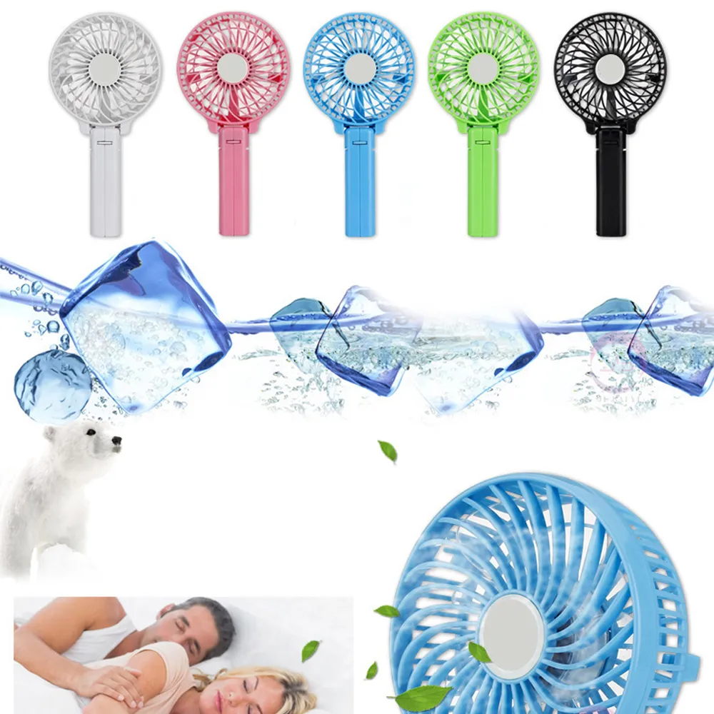 Mini Handheld USB Fan