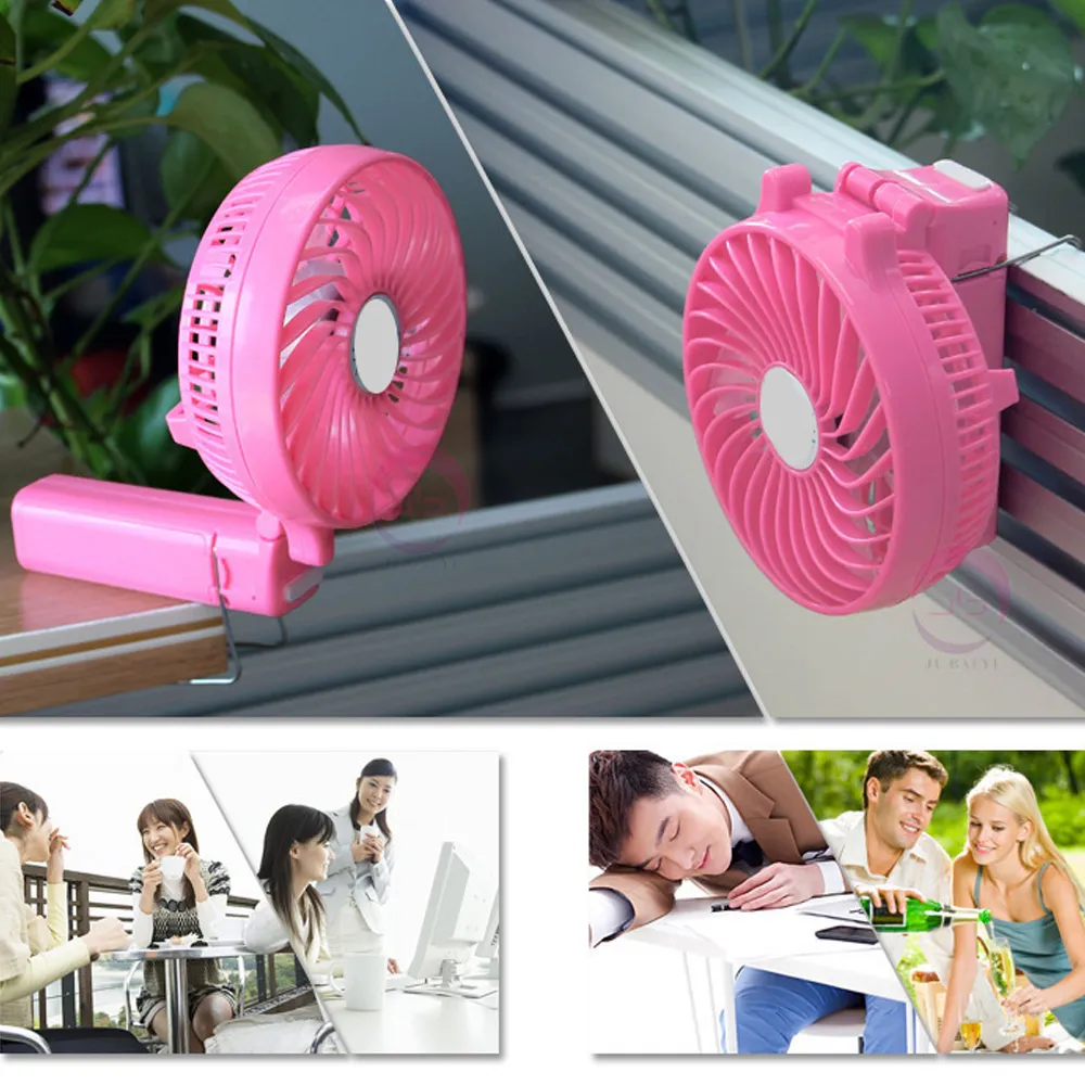 Mini Handheld USB Fan