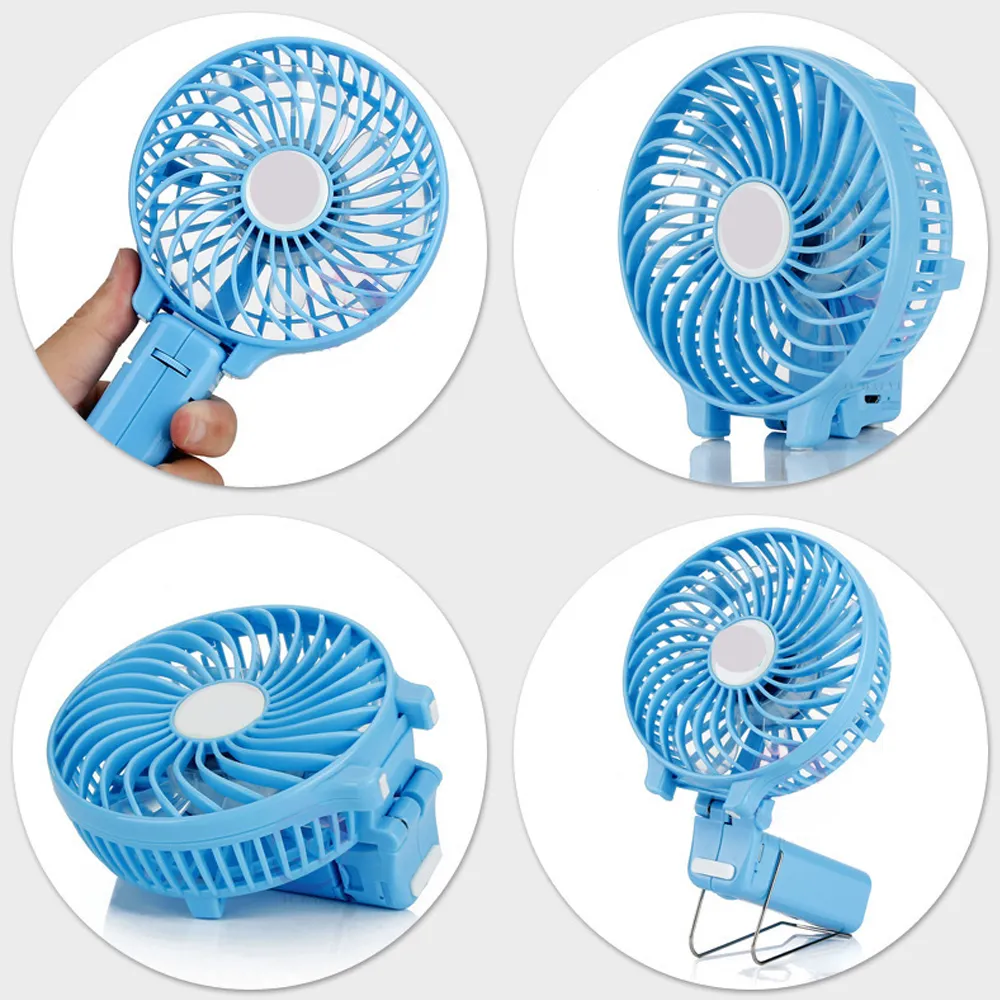 Mini Handheld USB Fan