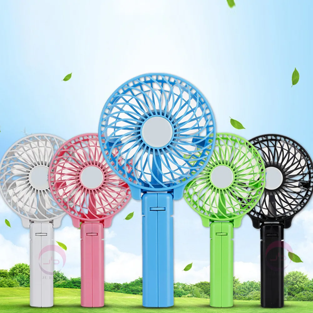 Mini Handheld USB Fan