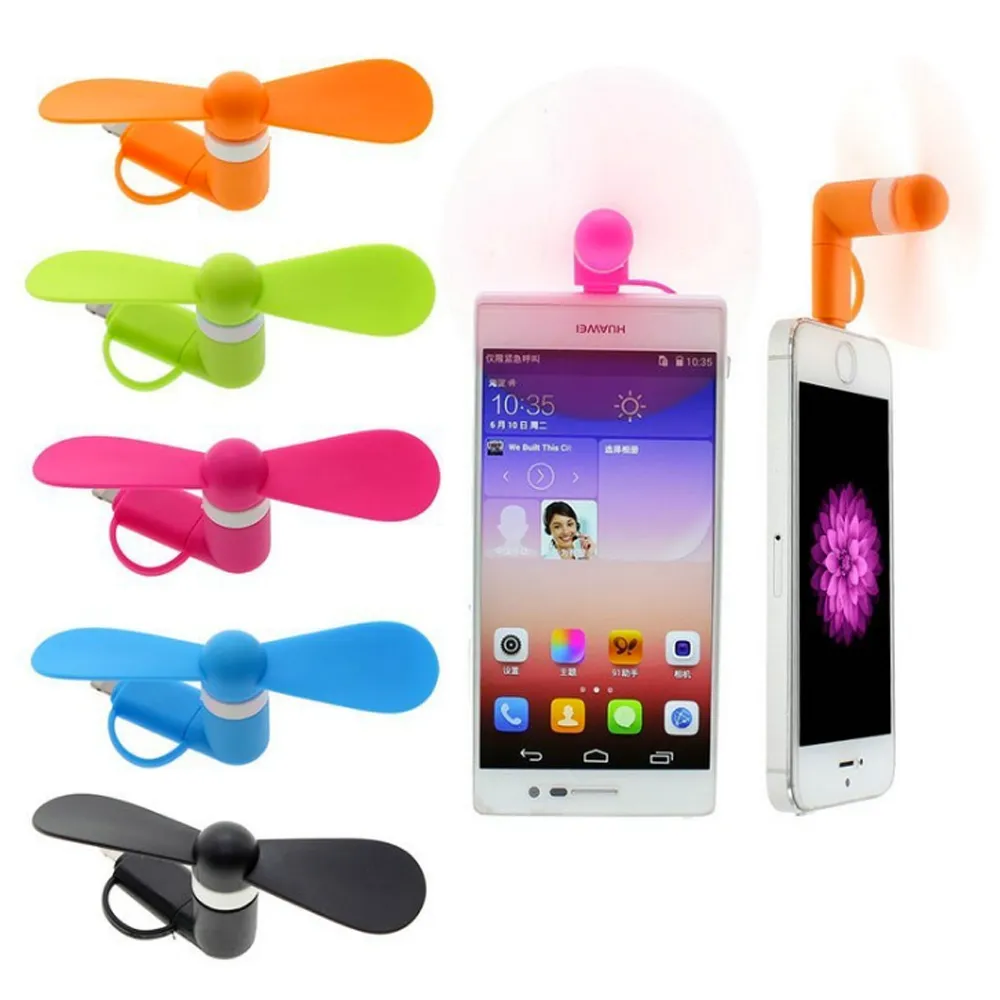 Mini Portable USB Fan