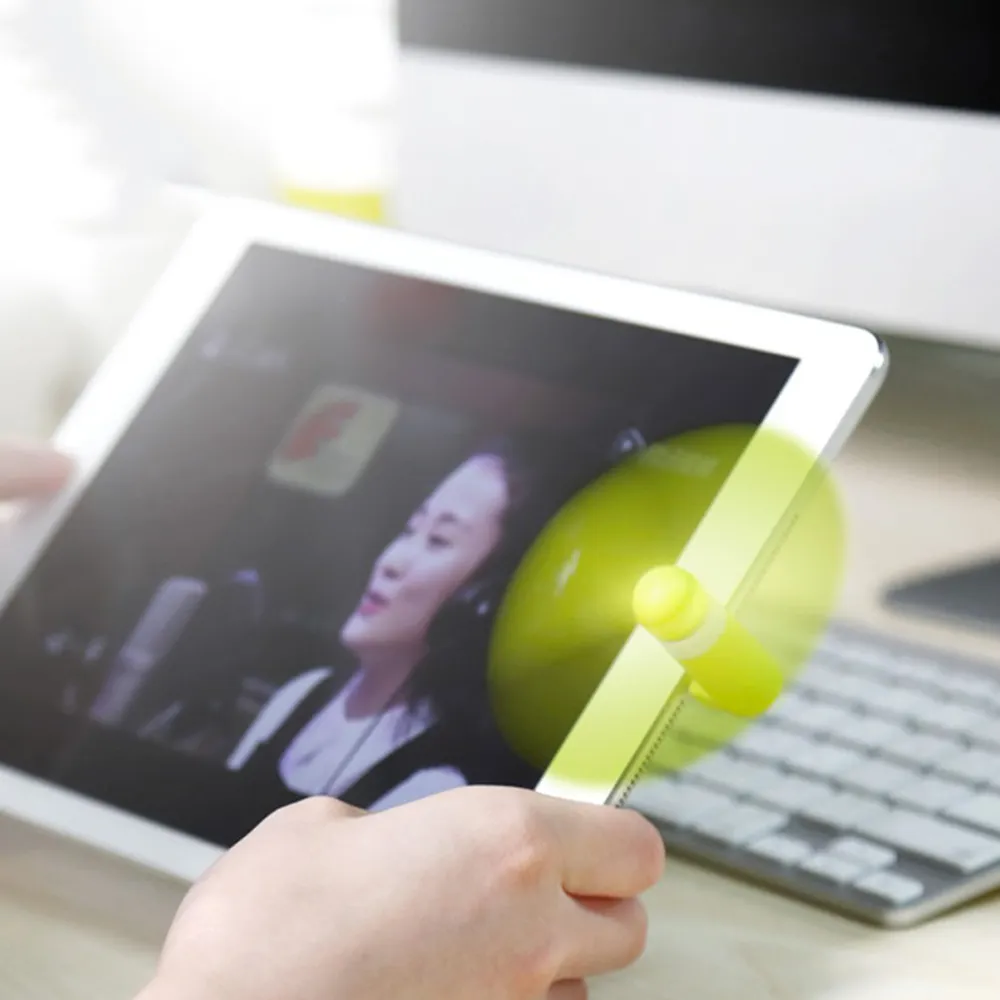 Mini Portable USB Fan
