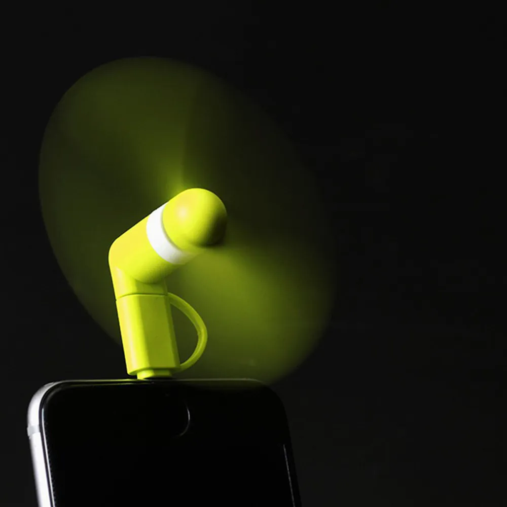 Mini Portable USB Fan