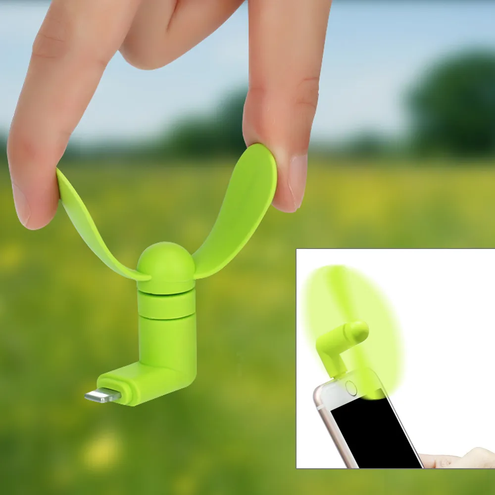 Mini Portable USB Fan