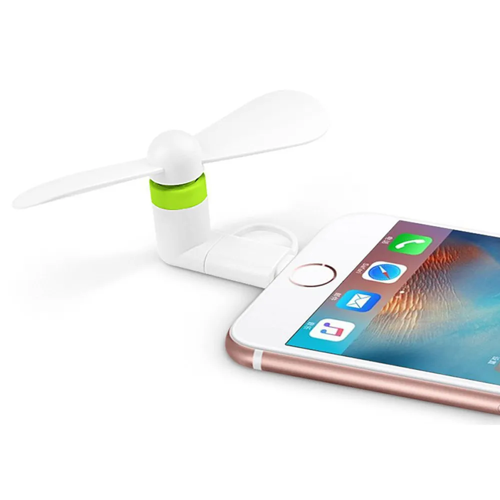 Mini Portable USB Fan