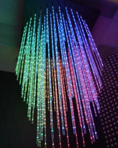 Minleon RGB Plus T5 Tube Lights - 3 Foot