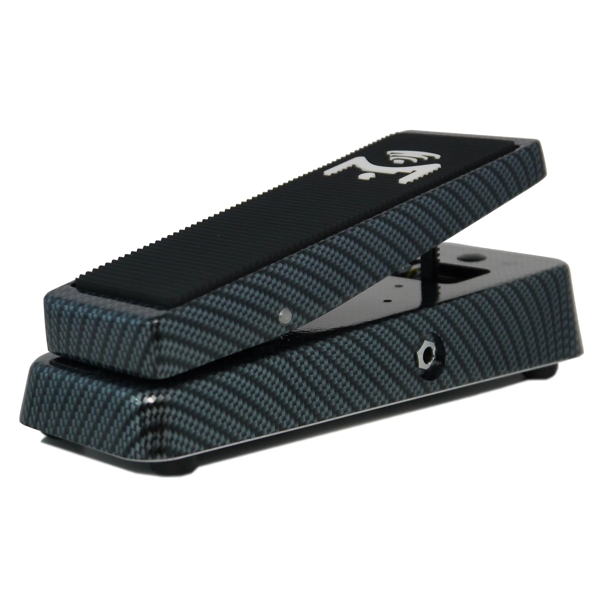Mission Engineering Volume Pedal With Buffer - Graphic Carbon Print