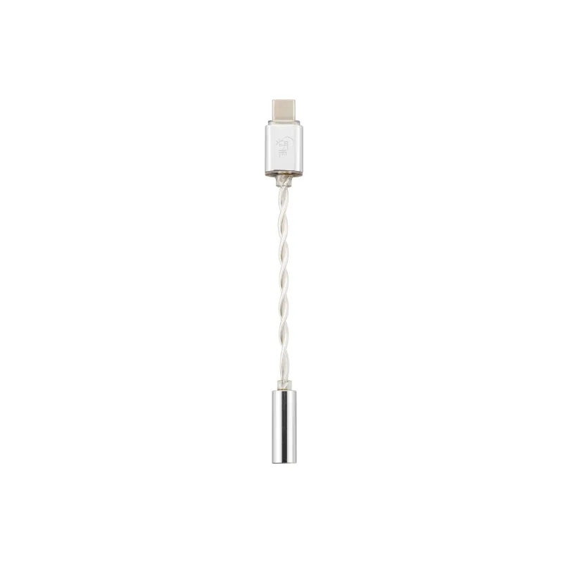 Moondrop Click Entry-level Type-C To 3.5mm Mini USB Lightweight DAC/AMP