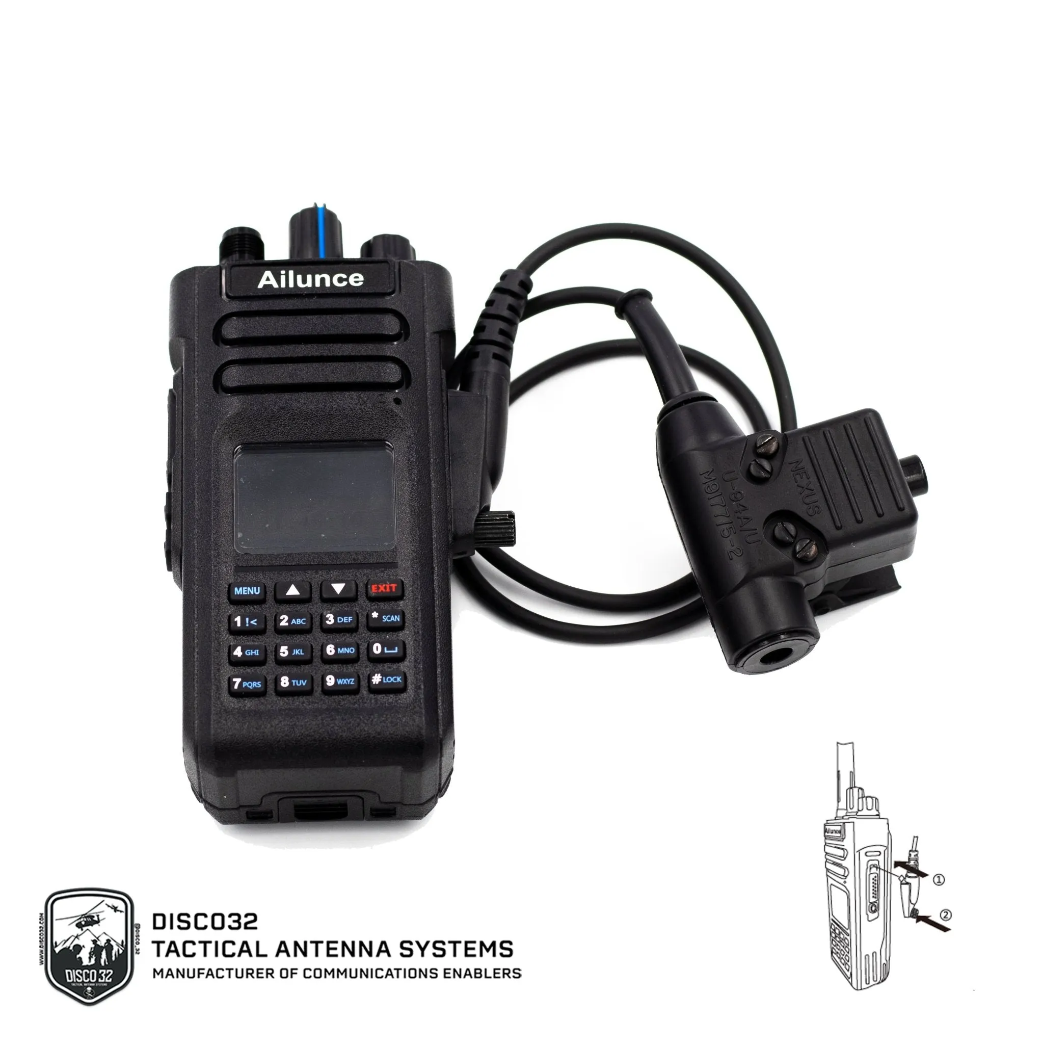 Motorola M3