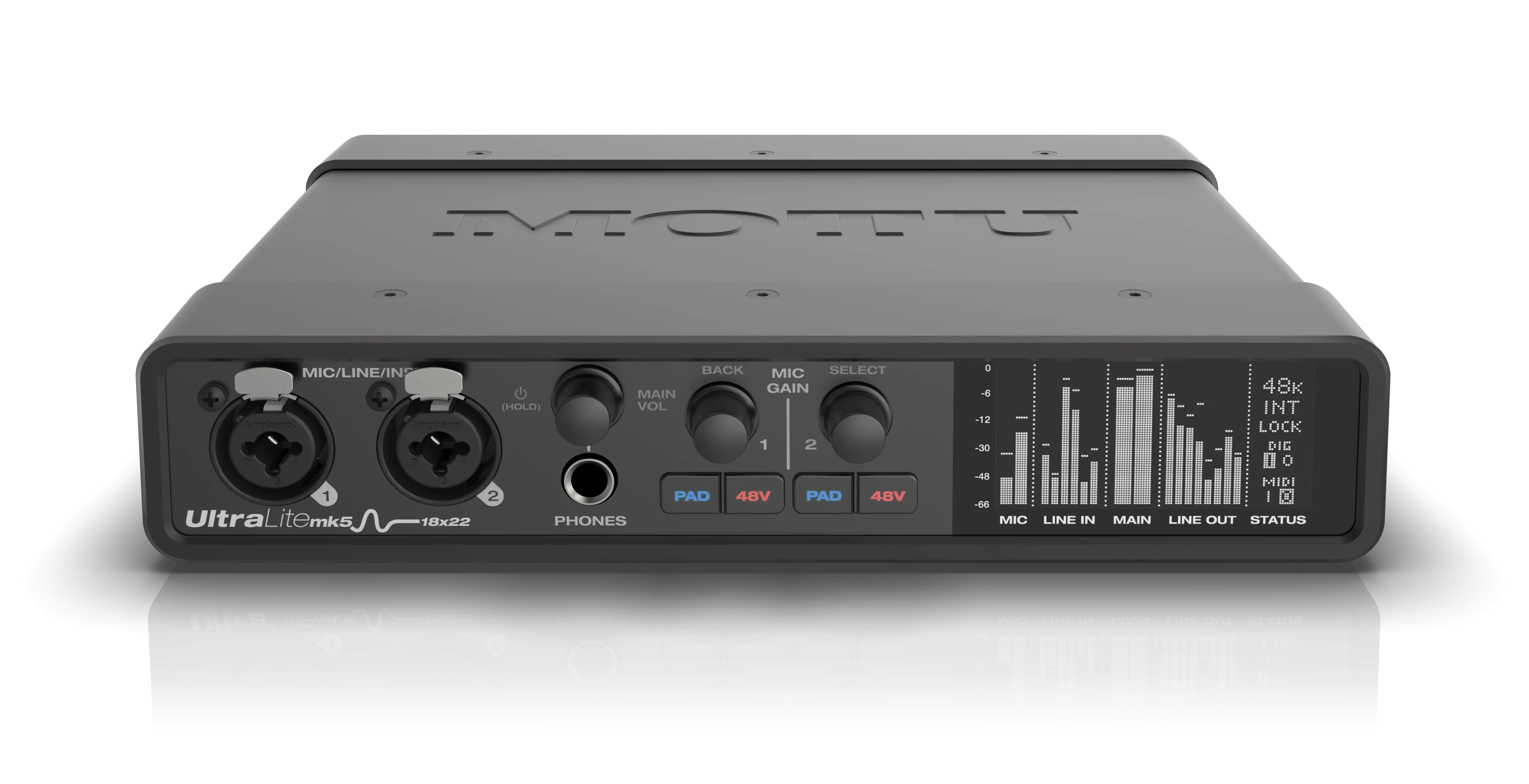 Motu Ultralite-mk5