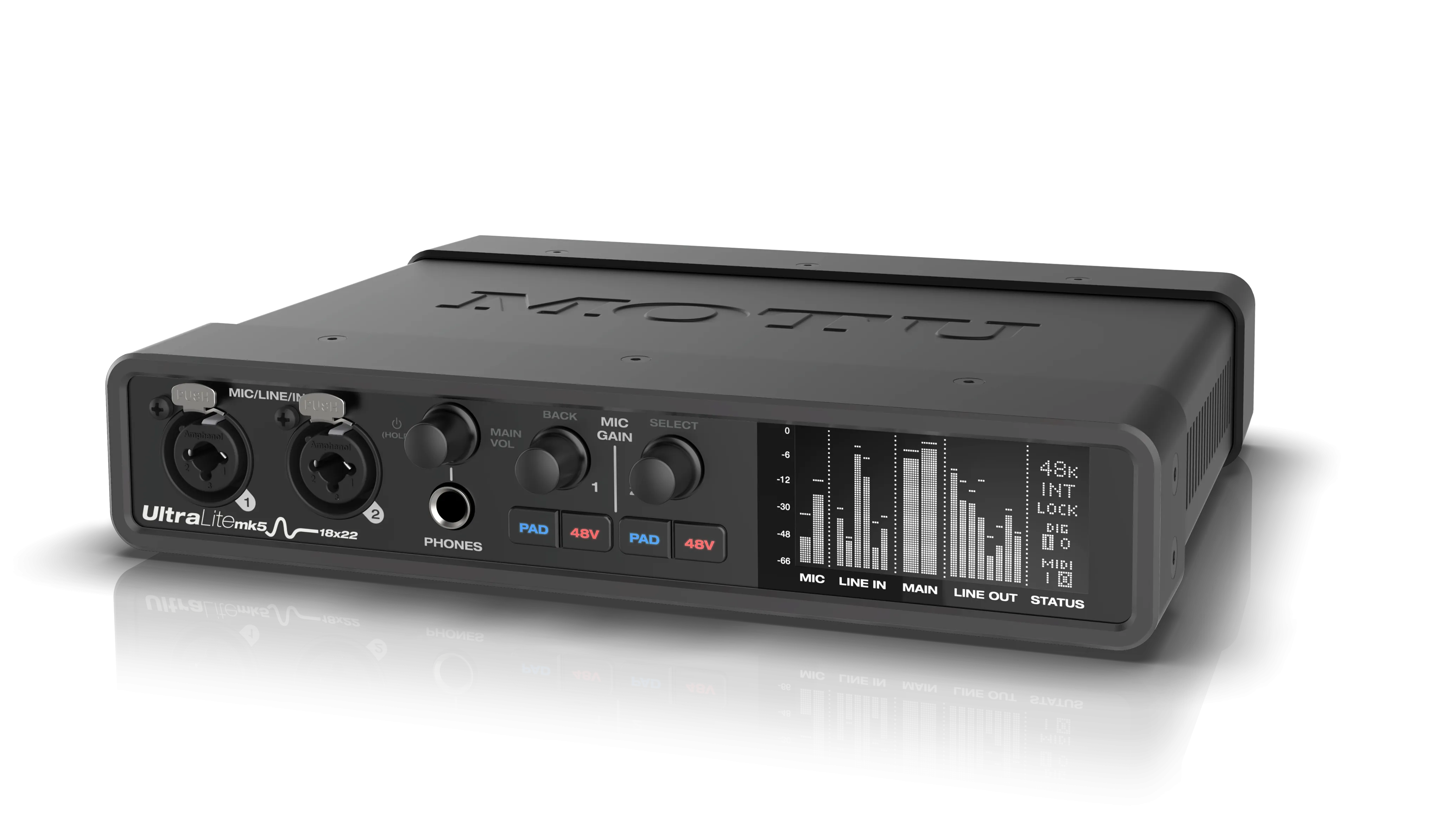 Motu Ultralite-mk5